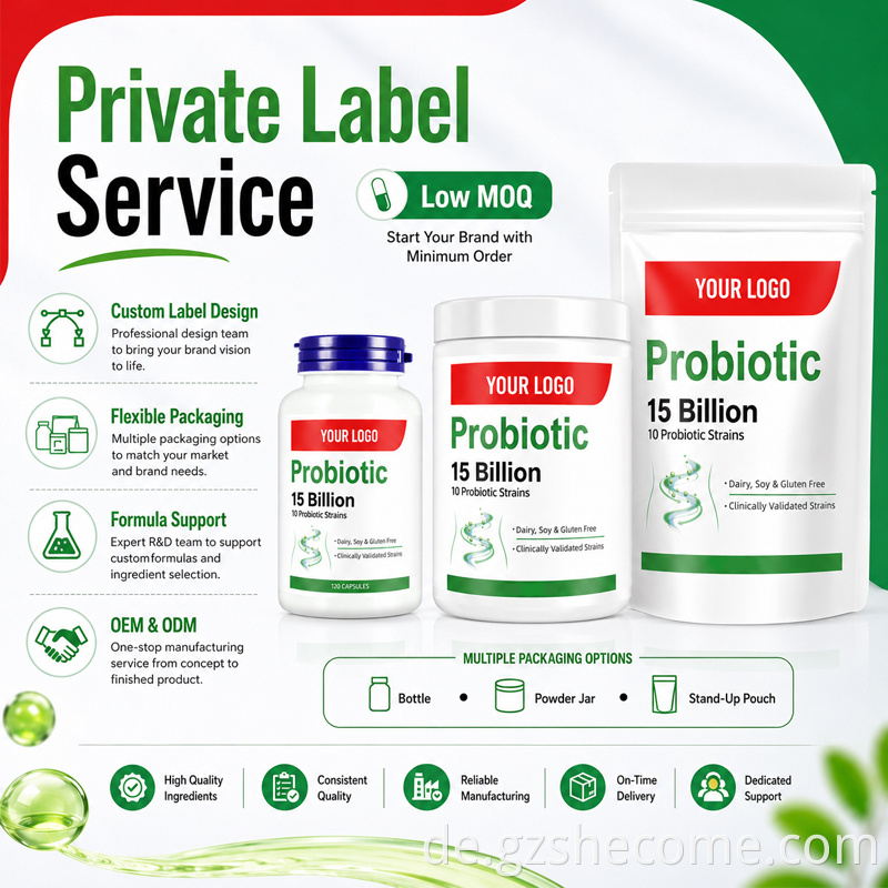 Probiotic Capsules10